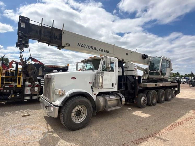 Used Swing Seat National Crane